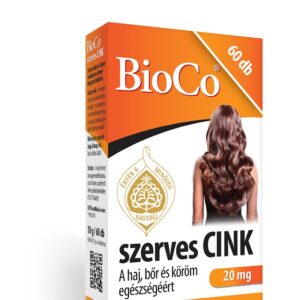 Cink Szerves Bioco 60db