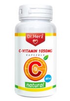 DR Herz C-vitamin 1050 mg 60 db kapszula