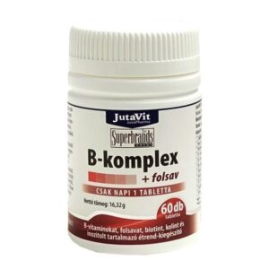 B vitamin-komplex +folsav