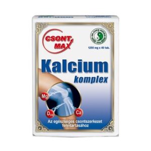 Dr. Chen Csont-Max Korall Kalcium tabletta – 40db