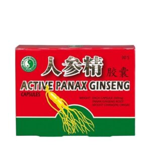 Dr. Chen Aktív Panax Ginseng kapszula – 30db