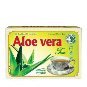 Dr. Chen Aloe Vera tea – 20db