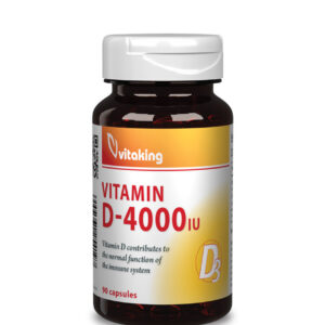 D3-Vitamin 4000NE